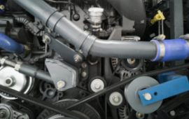 Repair of engines
